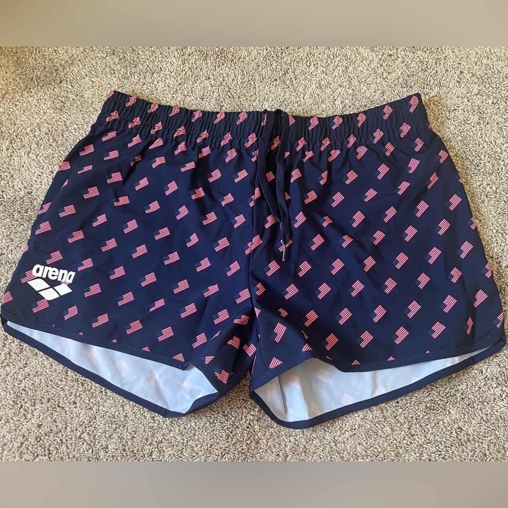 Women’s Arena Athletic Shorts